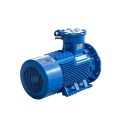 Электродвигатель АИМУ 200 L4 У1, 380/660В, 1ExdIIBT4 Gb, РТС (статор), 45/1500 IM2001