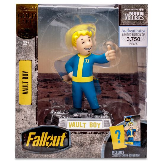 Фигурка Fallout Vault Boy 15см