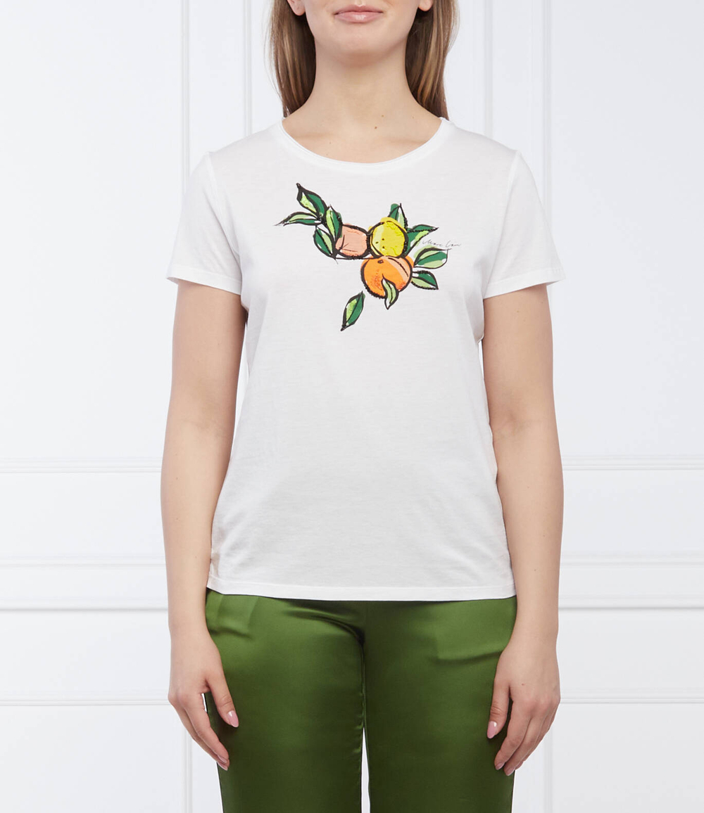 футболка Marc Cain - белый(SA 48.32 J81)