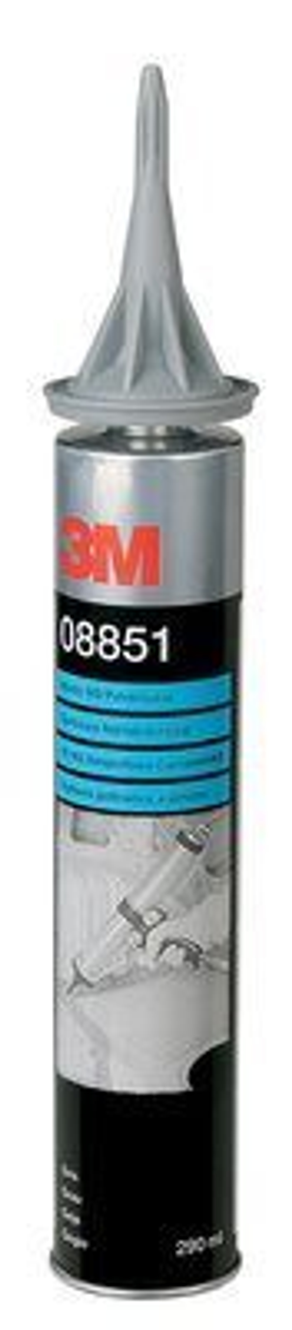 3M™ MS Герметик распыляемый, белый, 290 мл 08851
