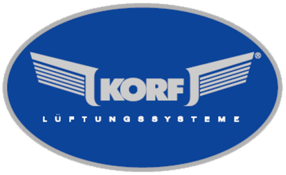Вентиляция Korf
