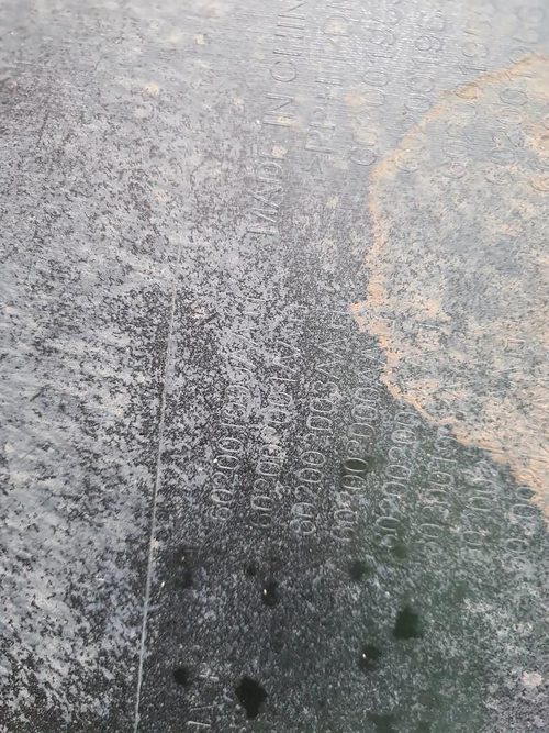 Бампер передний Chery Tiggo 8 Pro Max (2022-2024)