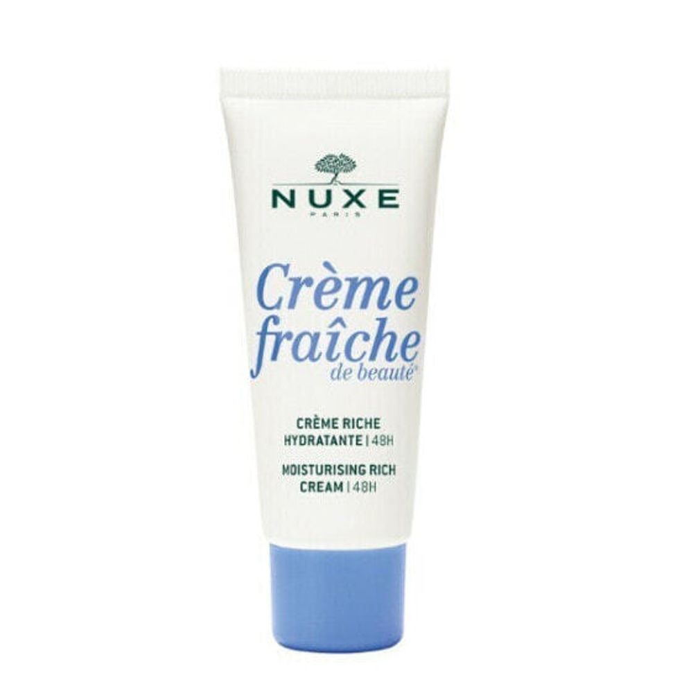 Увлажнение и питание Moisturizing cream for dry skin Crème Fraîche de Beauté (Moisturizing Rich Cream)