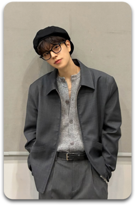 Карта / STRAY KIDS #2715