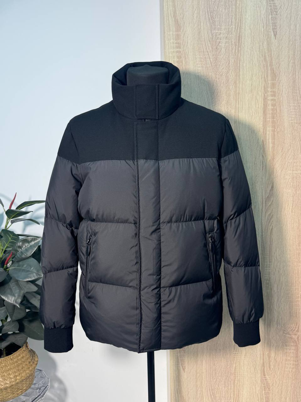 Пуховик Berluti