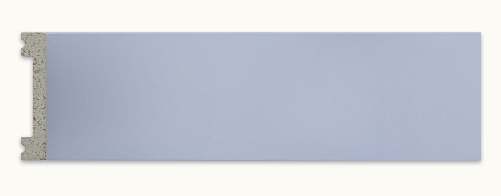 Молдинг Decomaster ECO LINE D157-117 66х13х2900 мм дерево