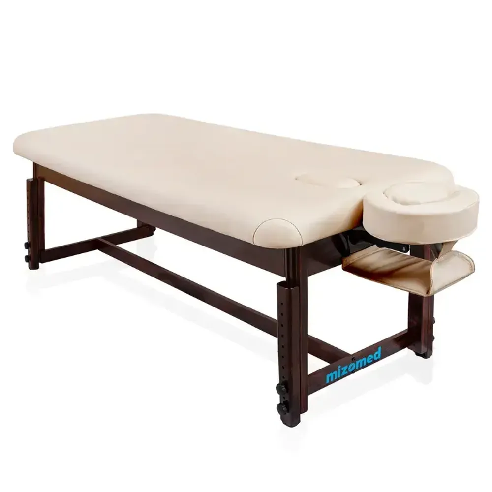Массажный стол Mizomed Essence-Flat SEF3S30+H, стационарный
