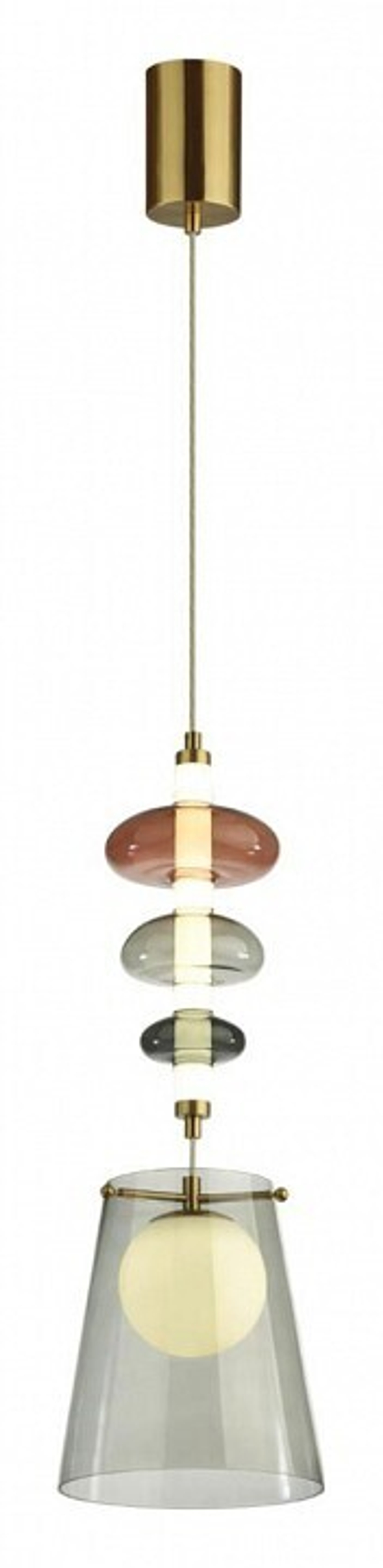Подвесной светильник Odeon Light 5411/18LB