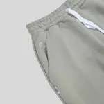 Шорты One Two Wide Shorts LOGO Drizzle