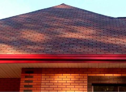 Гибкая черепица ТехноНиколь SHINGLAS МОДЕРН Мрамор 3 м2/уп (Однослойная)