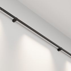 Трековый штанговый светодиодный светильник Maytoni Axity Points C101CL-L500-12W3-6K-B