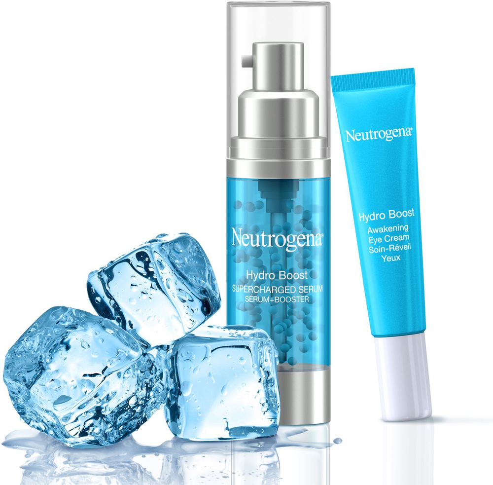 Neutrogena Hydro Boost  Face - осветляющий гель-крем /   15  ml  / GTIN 3574661352527