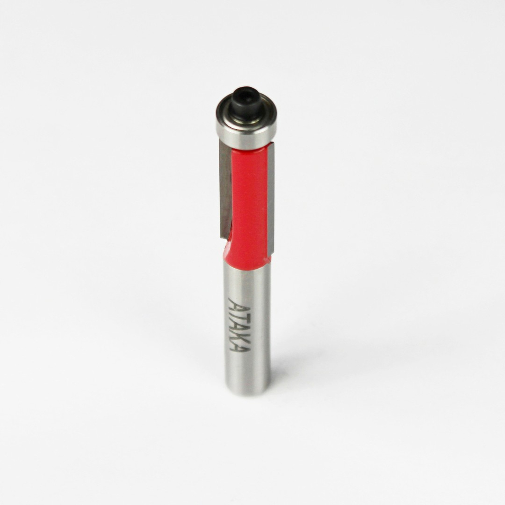 Фреза Атака 301095-1 кромочная прямая D9.5/ф8/H25