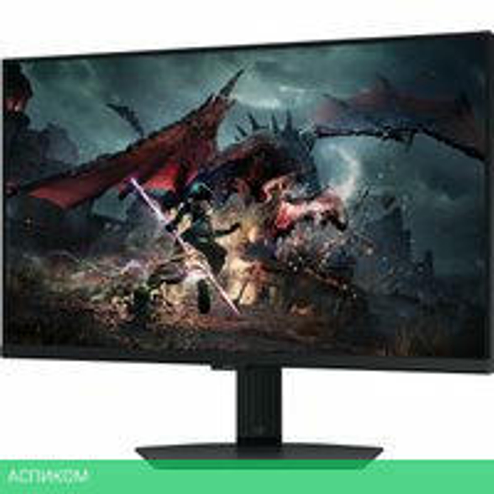 Игровой монитор Samsung Odyssey G5 LS27DG502EIXCI