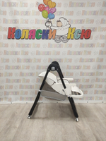 Стульчик для кормления Skillmax S-330 White