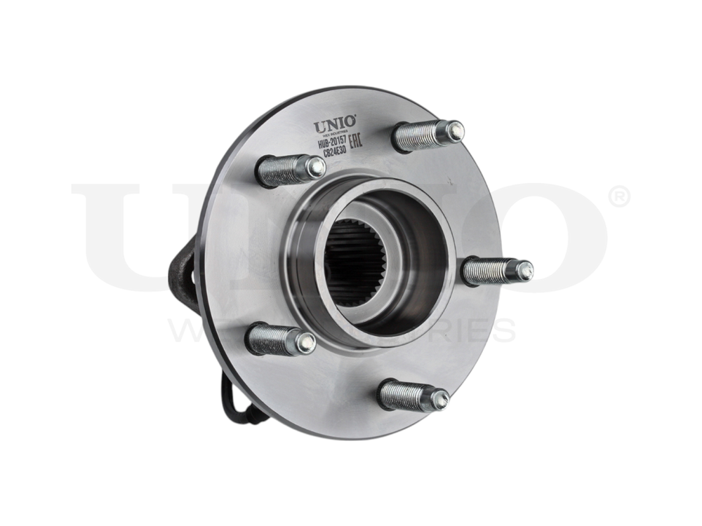 Ступица передняя (с ABS) UNIO HUB-20157