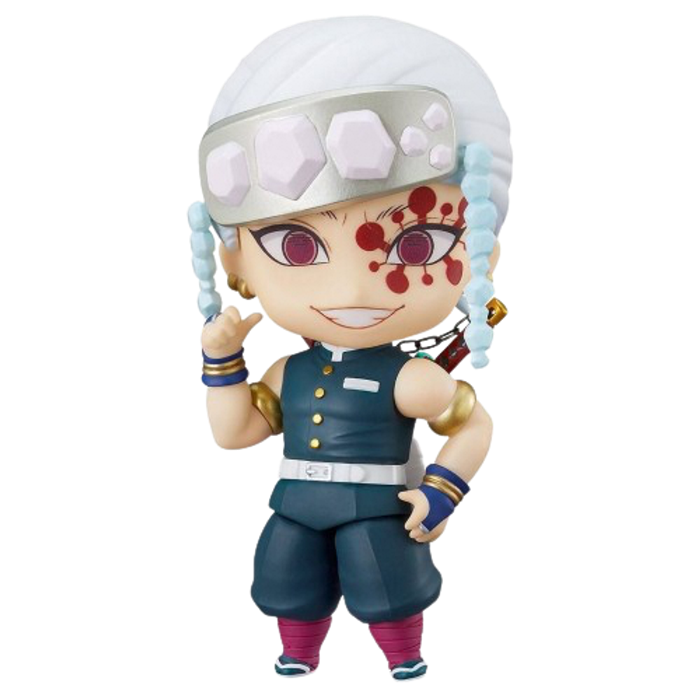 Фигурка Nendoroid Kimetsu no Yaiba Tengen Uzui