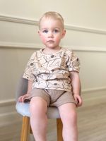 Шорты муслиновые