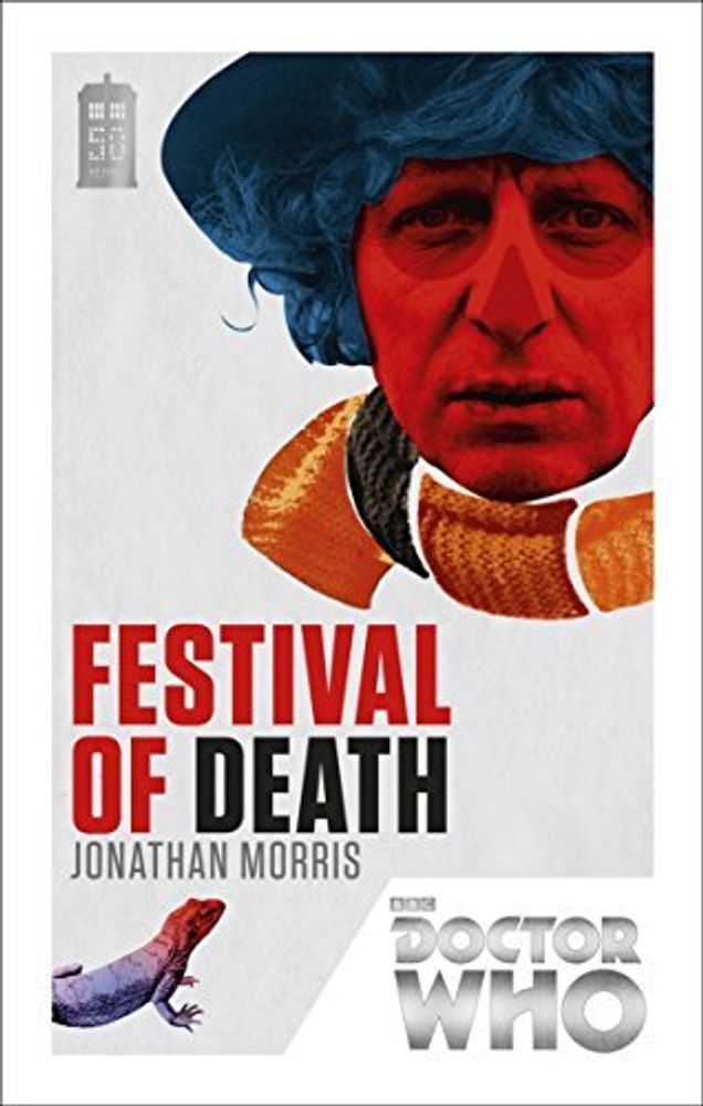 Doctor Who: Festival of Death (50th Anniversary Ed.)