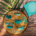 Набор маркеров для вязания KnitPro Mindful Markers Mega Pack