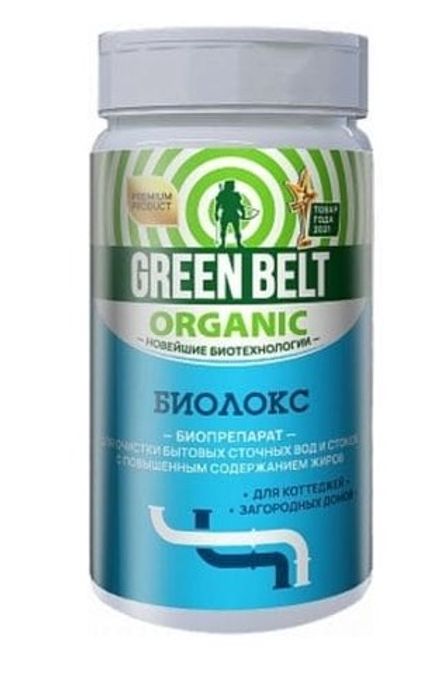Биопрепарат Биолокс для очистки стоков (туба 180 гр) (1/24)