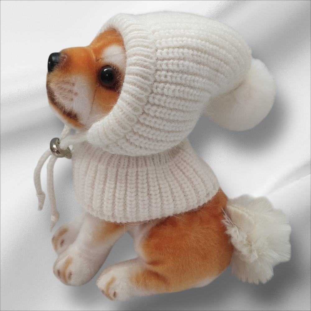 Шапка-колпак "Зефирка"