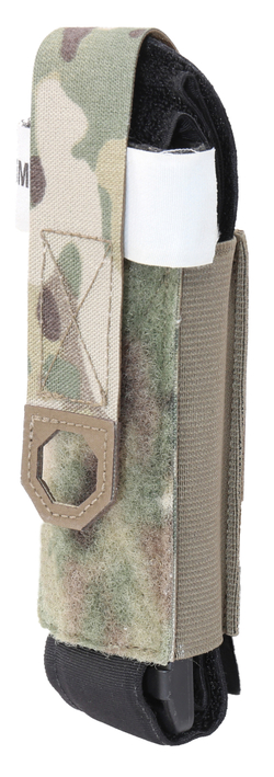 WARRIOR LASER CUT ELASTICATED TOURNIQUET HOLDER - Multicam