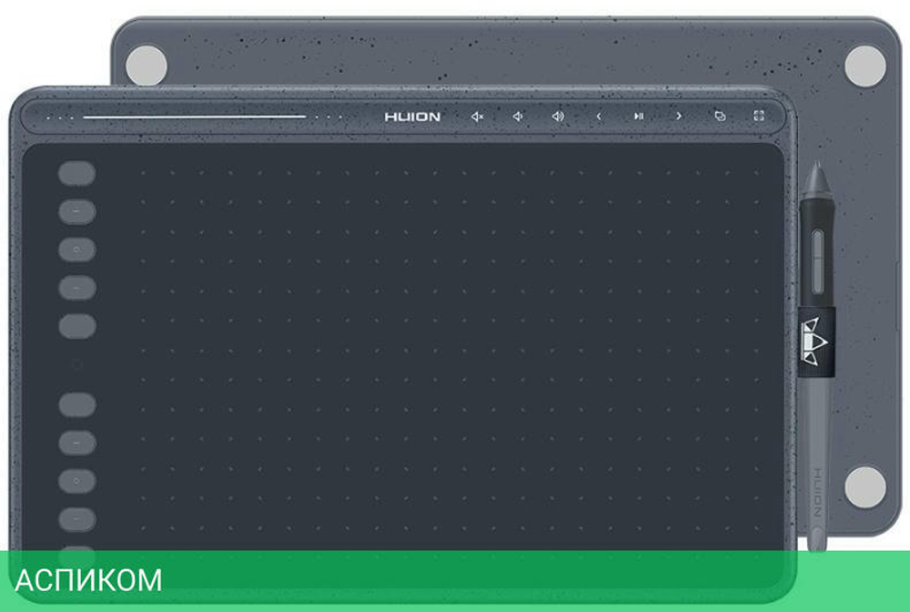 Графический планшет Huion HS611