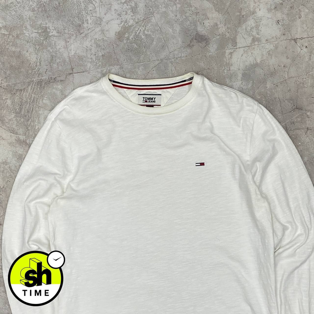 Лонгслив TommyHilfiger