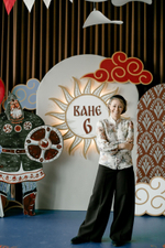 Богатырский праздник