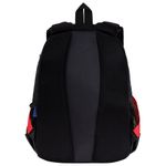 Рюкзак BRAUBERG FORCE, 2 отделения, 5 карманов, "Bright red", 39х28х17 см, 273154