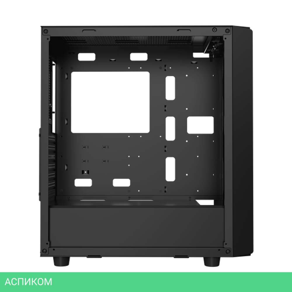 Корпус Ocypus Gamma C70 BK без БП