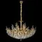 CL310122 RITZ Золото Люстра
