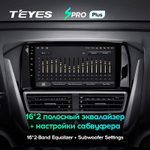 Teyes SPRO Plus 9" для Mitsubishi Eclipse Cross 1 2017-2021