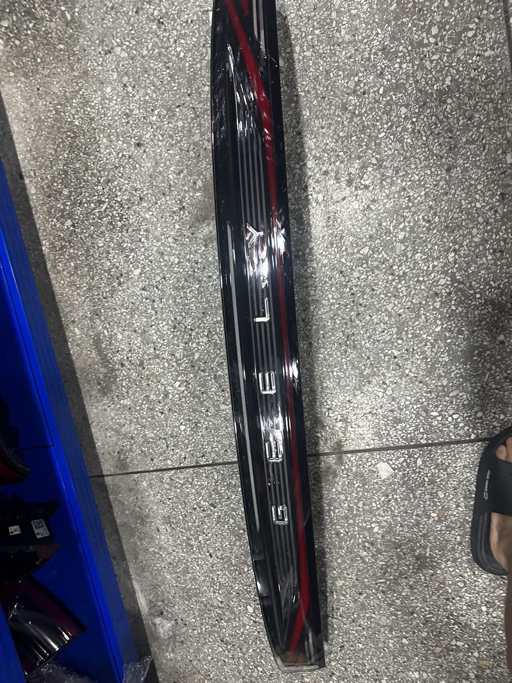 Задний фонарь (стоп-сигнал) для Geely Galaxy L6