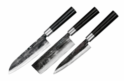 Набор ножей 3шт Samura Super 5 SP5-0220/K