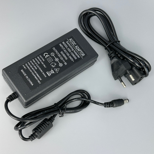 Блок питания для зарядных устройств 12В /5А /220 B