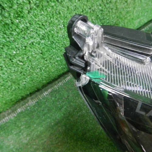 Фара правая Toyota Land Cruiser Prado 150 (2017-н.в.) LED (в пленке)