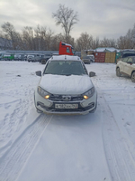 LADA GRANTA Cross Comfort 22 1.6 90hp 5MT