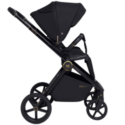 Детская коляска Sweet Baby Stella Plus 2 в 1 Black