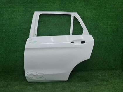 Дверь задняя левая Mercedes GLC X253 (2015-2022)