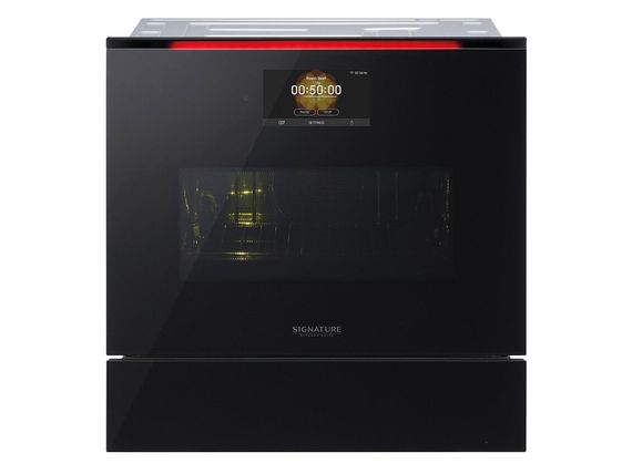Духовой шкаф Signature с СВЧ и паром SKSLV2401S