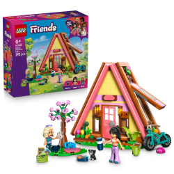 Конструктор LEGO Friends 42682 Домик в роскошном кемпинге — фото 1