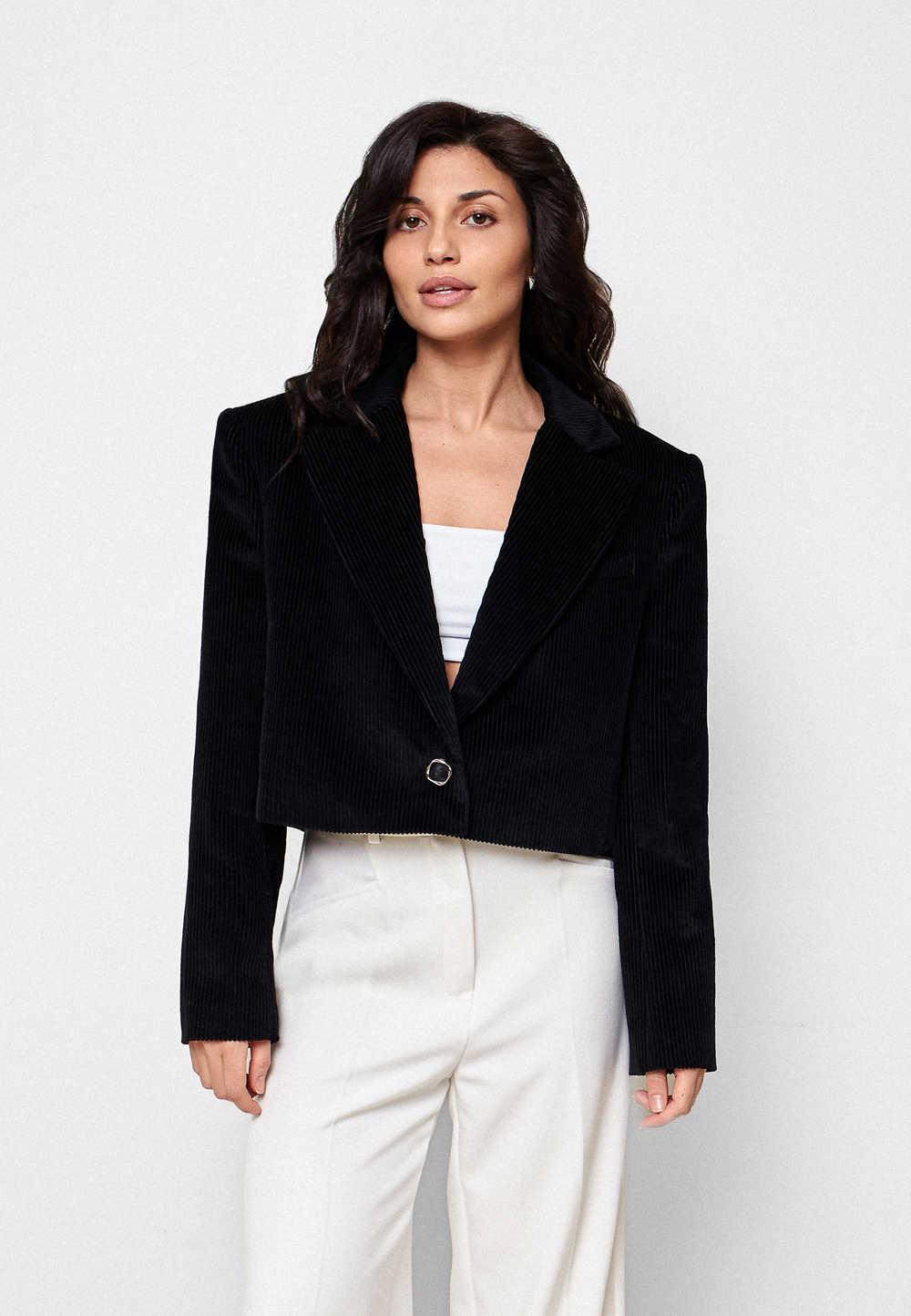 Кроп-жакет Albora