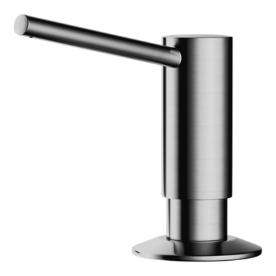 Дозатор встраиваемый для жидкого мыла Omoikiri OM-02, хром, 4995004