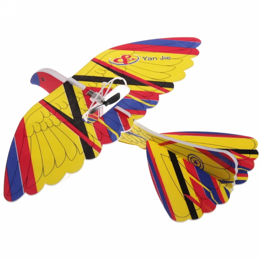 Самолет «Жарптица» 24х27 см, USB