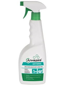 Антисептик для рук и поверхностей спрей 750 мл