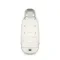 Теплый конверт в коляску Cybex Platinum Footmuff Off White