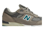 Кроссовки New Balance Nb 991 20 (Женская размерная сетка)
