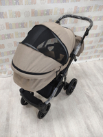 Коляска модульная Adamex Bibione TIP BI-PS15